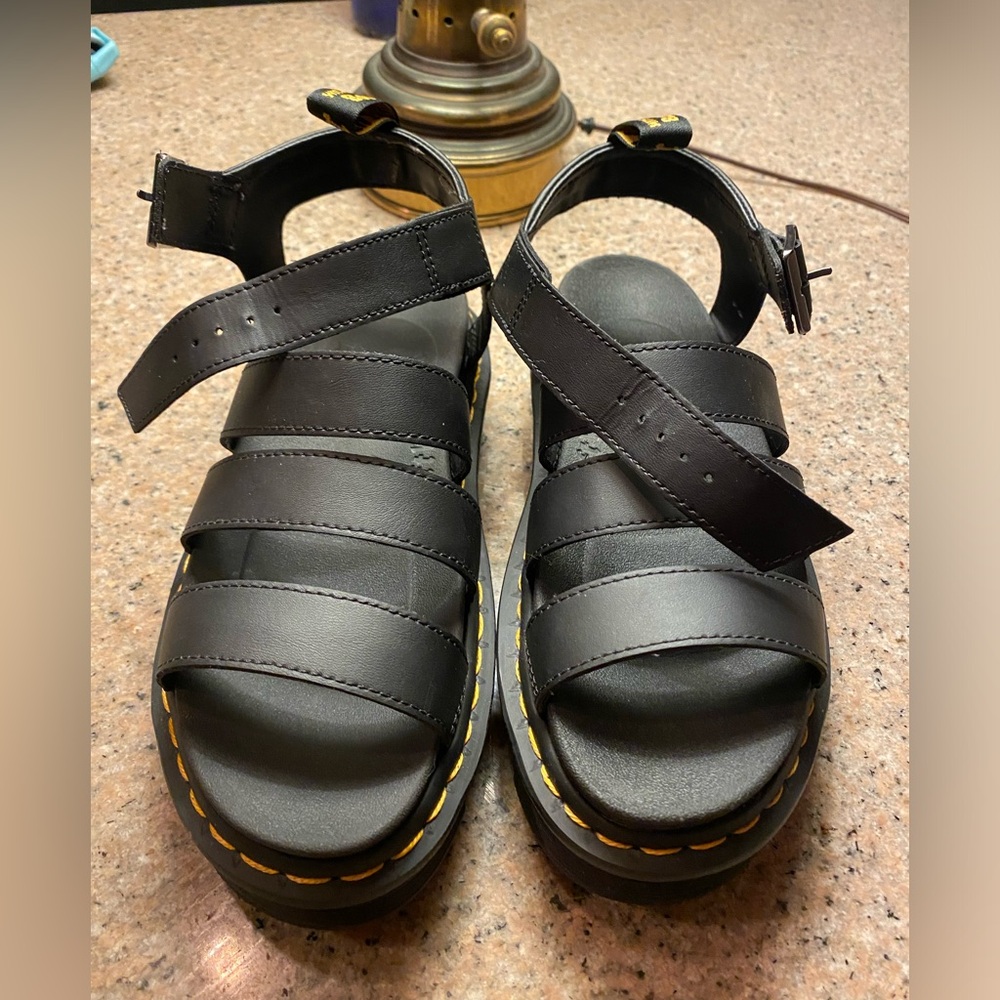 Dr. Marten Sandals